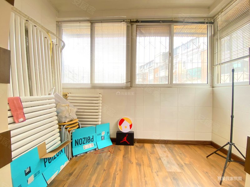 河北区光复道街昌海公寓2室2厅明厅中间楼层采光好