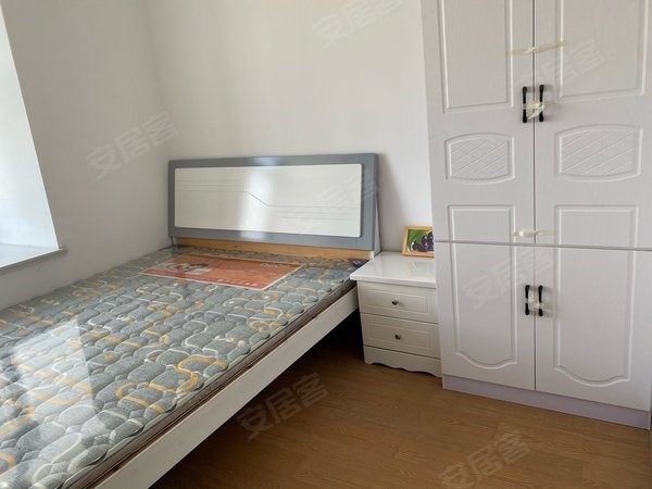 合肥新站职教城毓秀雅苑毓秀雅苑 3室2厅1卫出租房源真实图片