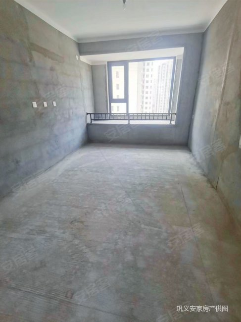 浩创华信悦府 双卫格局 南北通透 楼层好  次新房