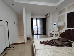 张家港杨舍杨舍中心天霸商务馆 1室1厅1卫  56平米出租房源真实图片