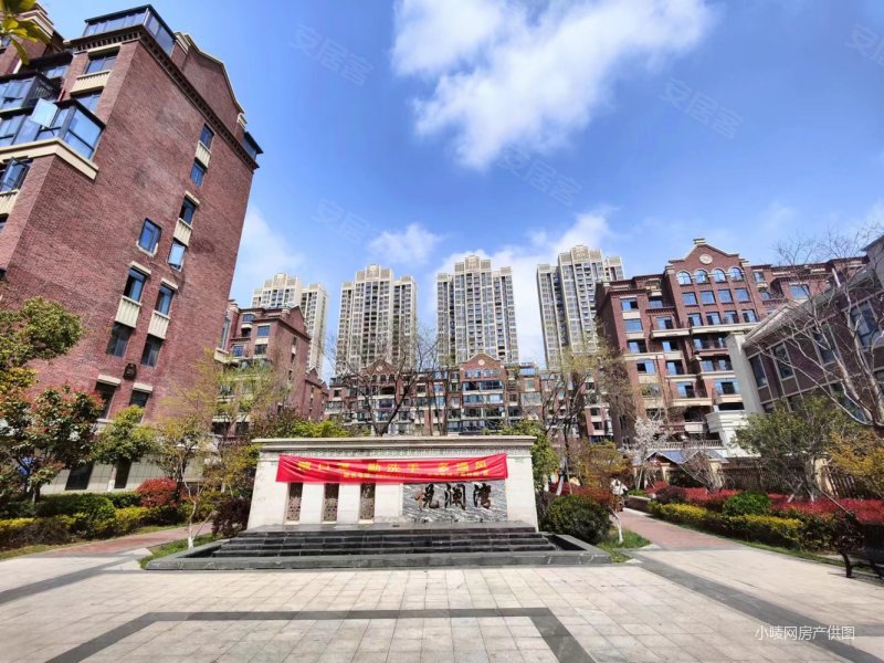 乐富强悦澜湾3室2厅1卫111.25㎡南北72.8万