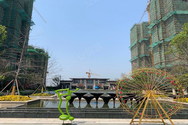 杭州小区 杭州周边小区 嘉兴小区 海伦堡观澜 汇创房地产 汇创房地产