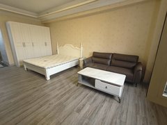 乌海海勃湾下海勃湾万达多套公寓出租包物业取暖费拎包入住家具家电齐全看房方便出租房源真实图片