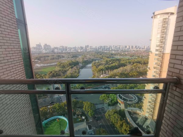 【多图】浦东世纪花园(一期),世纪公园租房,地铁2号线世纪公园站旁,高