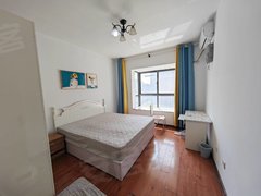 潍坊高新区新市府近印象汇丹桂里环球中心电梯空调押一付一可短租家电齐全拎包入住出租房源真实图片