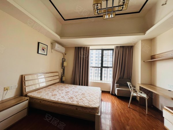 【多图】萝岗万达广场soho公寓,萝岗租房,萝岗万达广场 40平精装单间