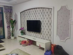 桐乡桐乡市区庆丰中路出租,宝凤新城,2室2厅1卫,精装修,2200元出租房源真实图片