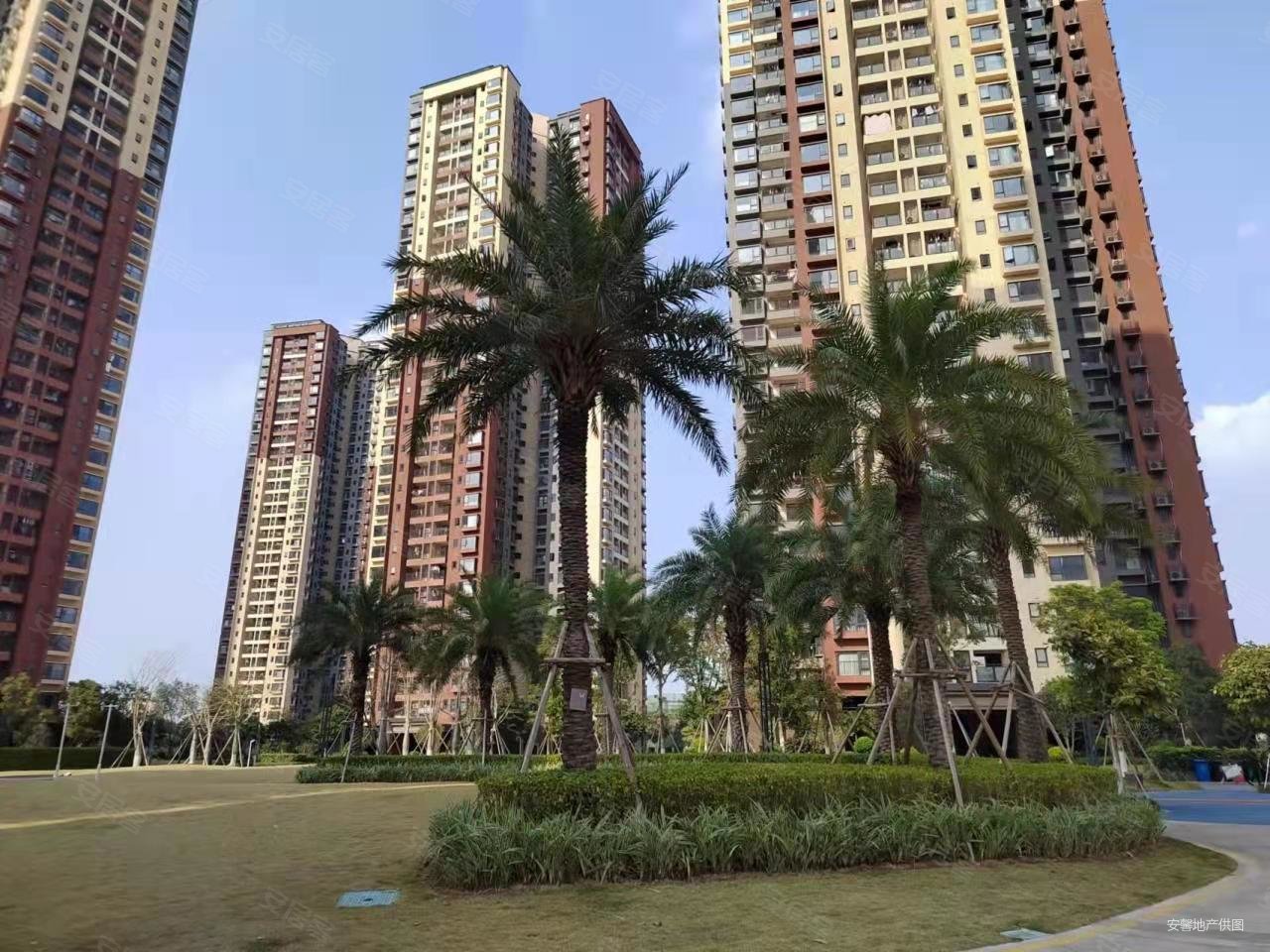 万科第五城3室2厅2卫115.69㎡东南260万