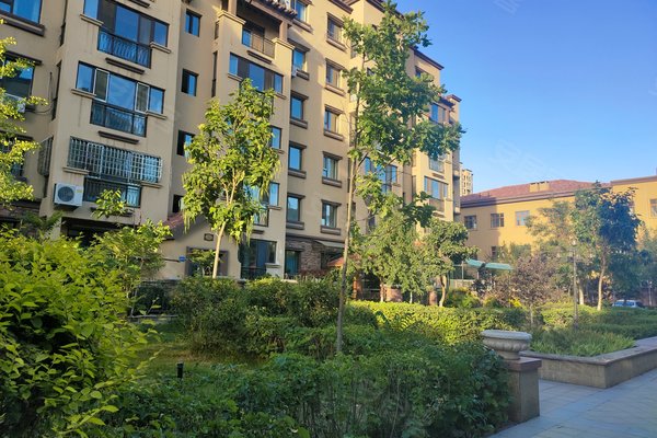 伊犁小区 伊宁市小区 伊宁市开发区小区 香水湾南区二期