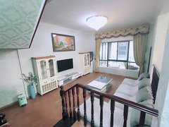 长沙天心省政府御邦别墅出租 可办工可居家 南北通透 带车库 超大四房出租房源真实图片