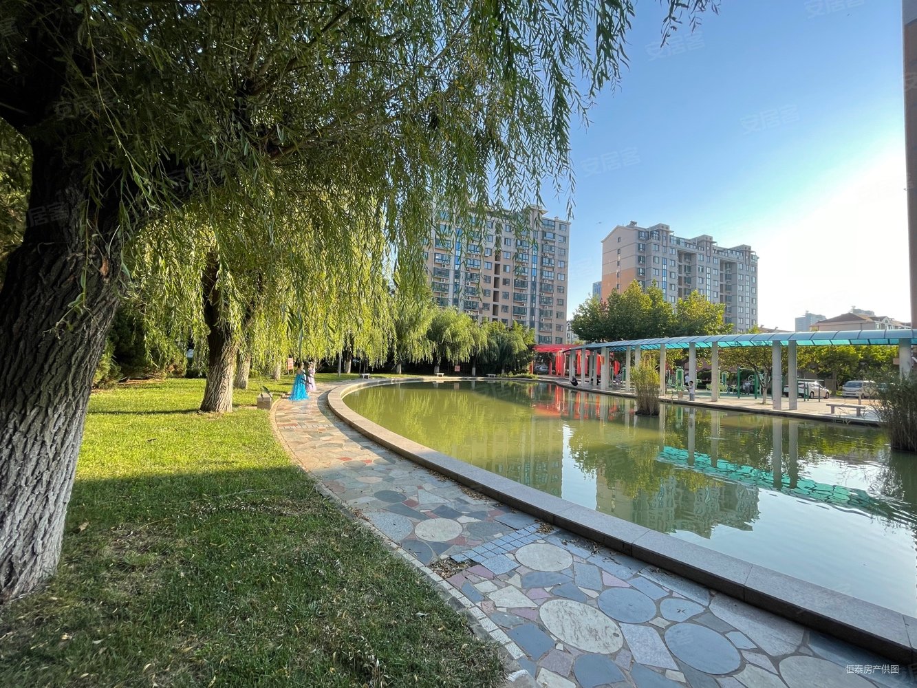 急售4层小洋房中间楼层采光好景观棒很少出星海花园