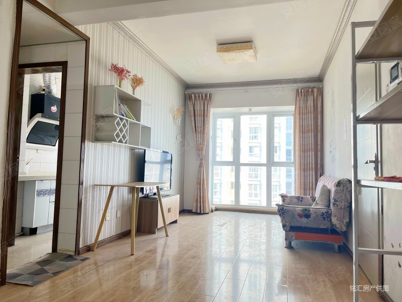 硅谷公寓中间楼层正规商品房医疗配套成熟出行方便