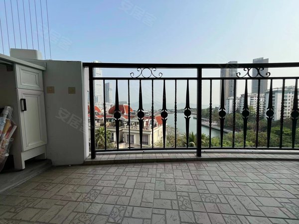 【多图】南海玫瑰花园(二期),蛇口租房,新上房源 断头位置看海景 南海
