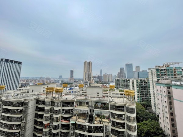 广州天河棠下骏景花园骏景花园 东御苑 南向 大户型 视野好出租房源