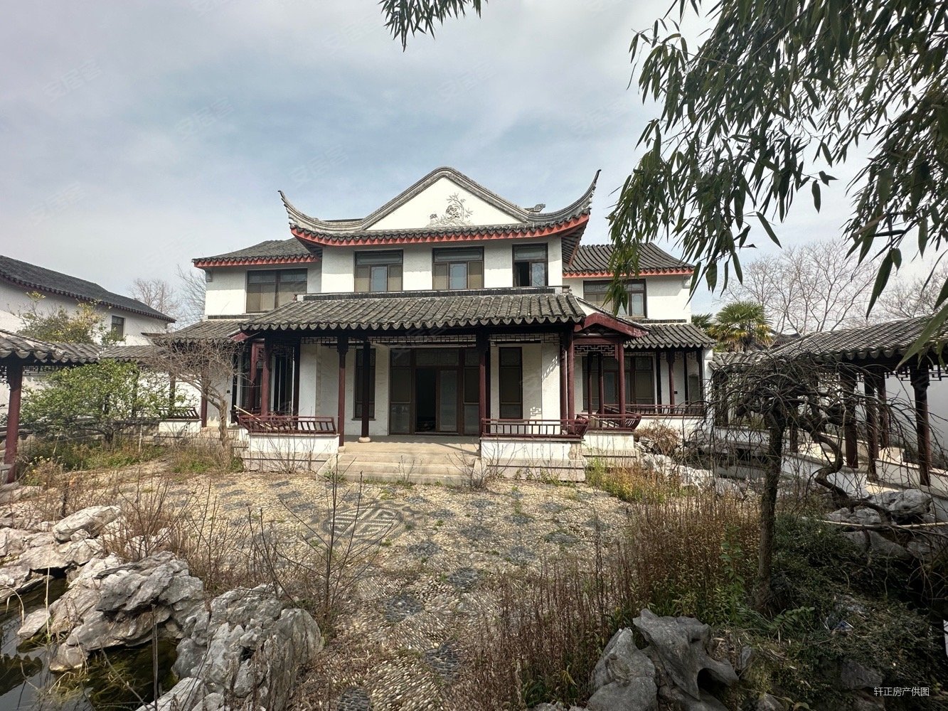 桃花源(昆山市)5室2厅3卫609㎡南北3950万