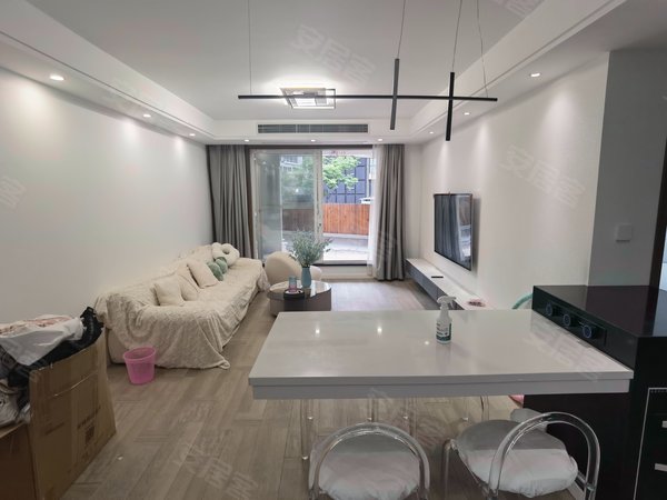 上海静安曹家渡家化绿苑近地铁武宁路 豪华装修 周边配套成熟 业主