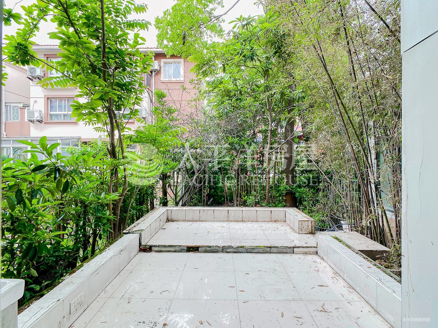 阳光欧洲城二期 中间楼层采光好 产权清晰 超低密度 双卫格局