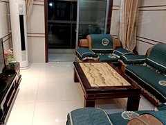 扬中扬中市区市中心靠新车站丶鸣翠山庄3室2厅2卫精装修，设施齐全，拎包入住出租房源真实图片