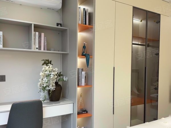 徐州铜山久隆凤凰城颐居隐山观湖B1区可月付短租 铜山万达 安全谷 千禧城 娇山湖 隐山观湖拎包住出租房源真实图片