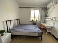 北京海淀厂洼国家行政学院 北京外国语 苏州街16号线 现租的是温馨次卧出租房源真实图片