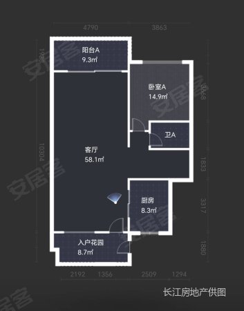 碧桂园岭南盛世4室2厅3卫201.03㎡南780万