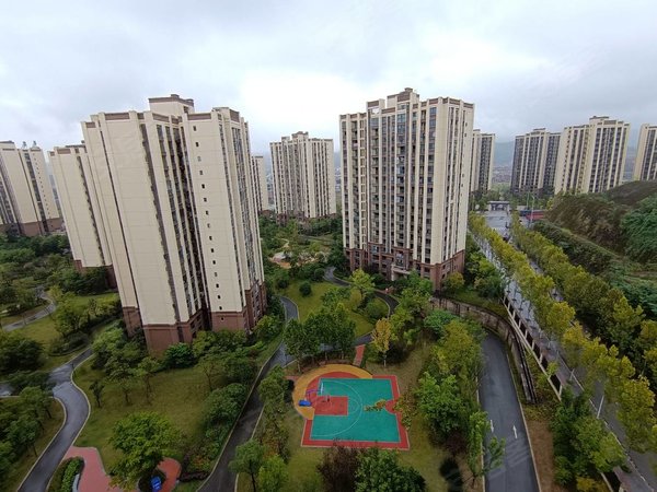 重庆巴南界石华南城巴南华府(一期)精装两房  端户  带阳台  1500每月