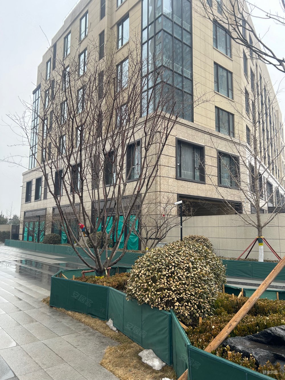 万科中央公园