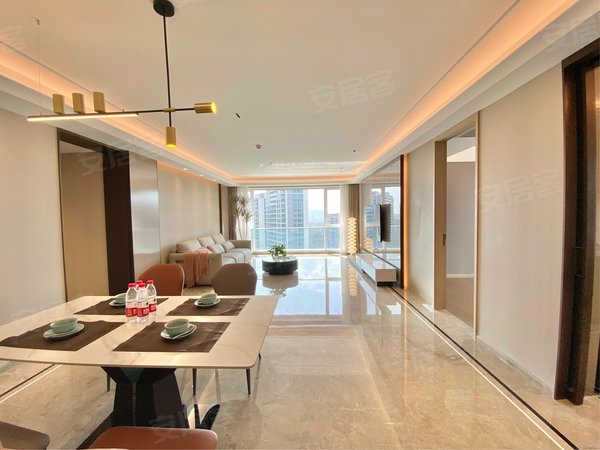 杭州临平临平理想臻品理想真品 4室2厅2卫 电梯房 精装修 带地暖 配套