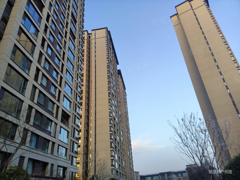 商品房 双卫格局 次新房 带电梯 中间楼层 低容积 明厨明卫,绿都洛阳