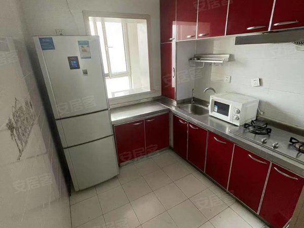 天津河东富民路金月湾花园9号线中山门 金月湾花园 精装修 无中介