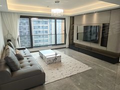 厦门湖里湖边水库片区湖畔九境，中骏天荟，湖畔润璟，99-258平方，多套豪装出租出租房源真实图片