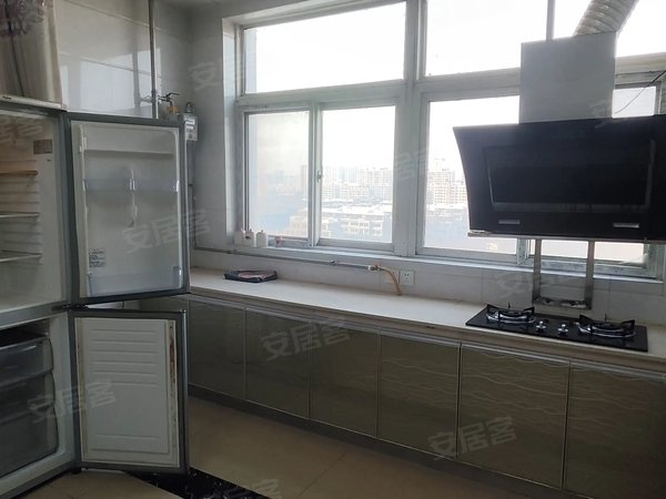 济宁高新区蓼河新城济宁天玺小区济宁天玺小区 1室1厅1卫 配套齐全 南北通透 电梯房出租房源真实图片