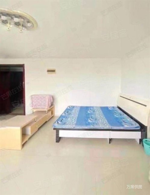 皇姑珠五43双总校四季菁南向一室急售近地铁有钥匙