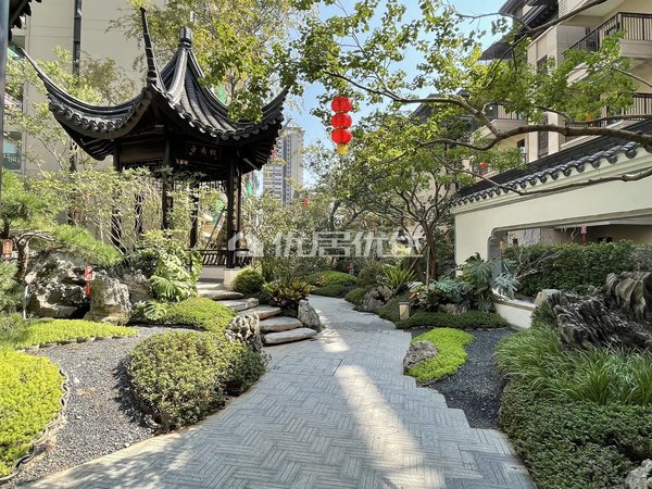 【多图】建发央玺,五象大道租房,建发央玺 2室2厅1卫 67平 精装修
