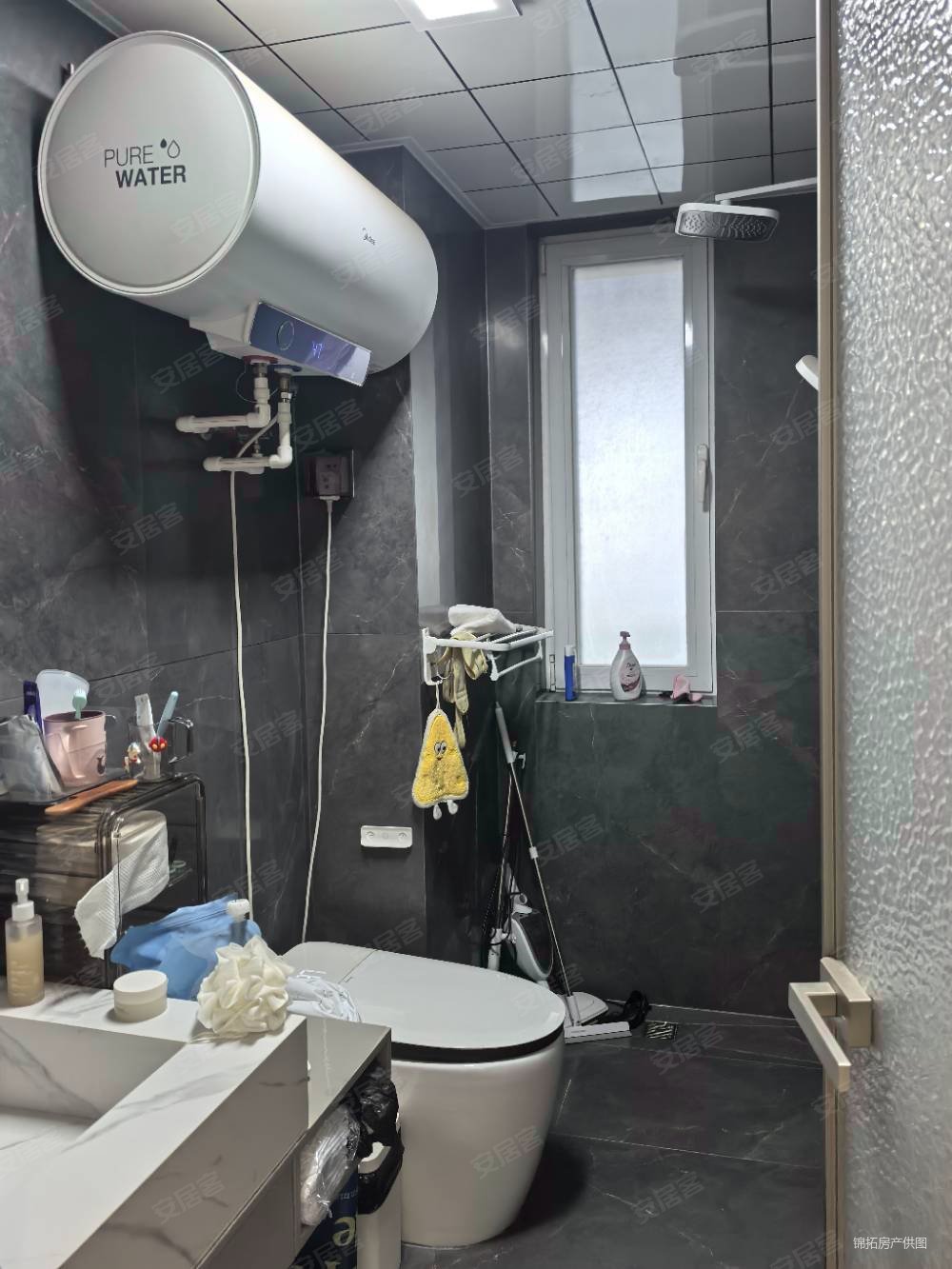 水岸壹号3室2厅2卫108.84㎡南北87万