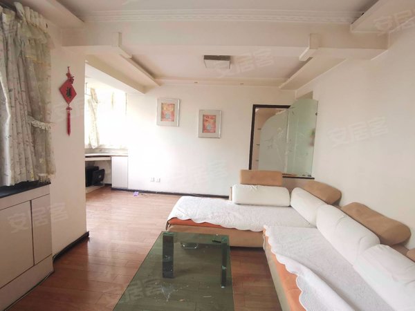 【多图】金福花园,金港城租房,一室一厅 56平 三楼 房屋干净明亮 带