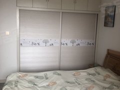 新乡红旗红旗周边信合湖畔春天南苑 1室1厅1卫出租房源真实图片