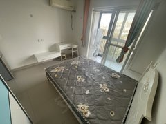 平湖平湖市区市区人才公寓1室1卫，可短租，月付，近八佰伴和人民医院，近大润发出租房源真实图片