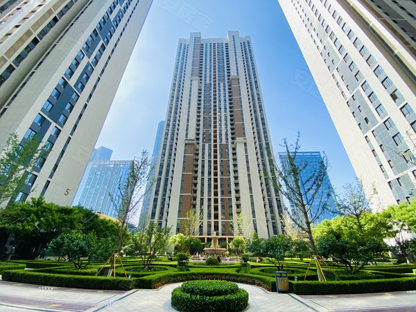 太原万柏林长风商务区华润悦府白领公寓拎包入住长风商务区华润悦府