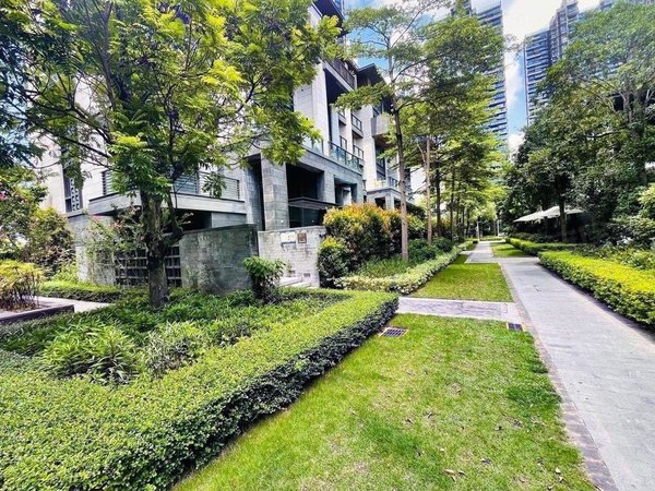 深圳深圳周边惠州香山美墅(别墅)华侨城香山美墅四合院|带电梯ktv.