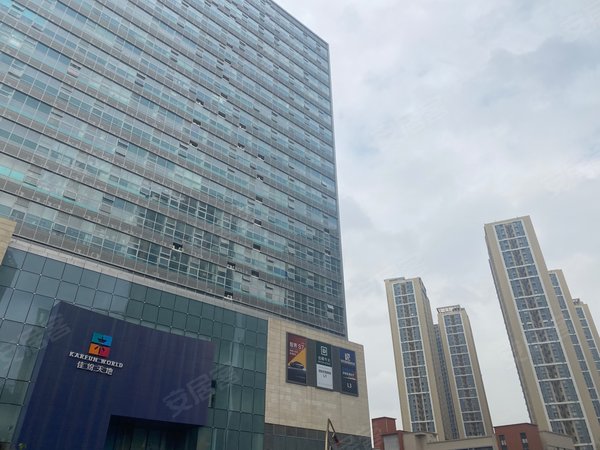 广州黄埔南岗佳兆业城市广场(商住楼)干净整洁温馨一室 家电齐全 拎包