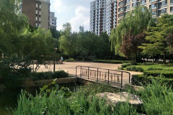 远洋沁山水上品