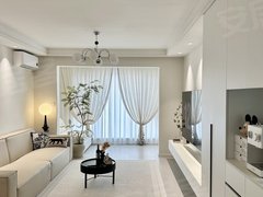 唐山路南路南水岸名都 南湖商圈 奢华两居 家电齐全 拎包入住 随时看房出租房源真实图片