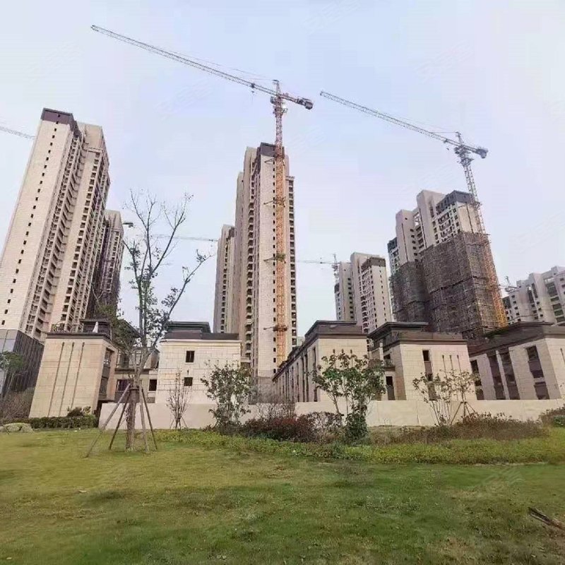 保利世茂香槟云城