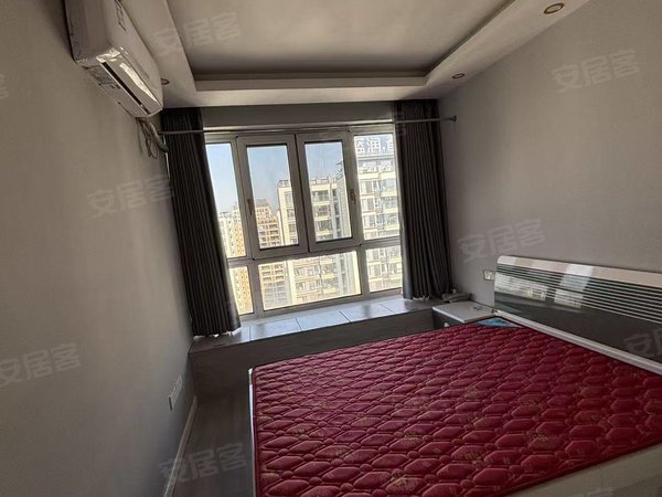 凉山西昌长宁小区正黄金色学府航天学校附近精装套三，电梯房带空调家具，家电齐全，拎包入住出租房源真实图片