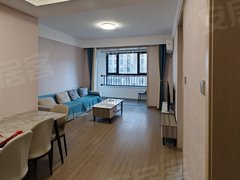 保定雄安新区容城容西福顺园90平3室高配拎包入住，美的一级空调，7500年付出租房源真实图片