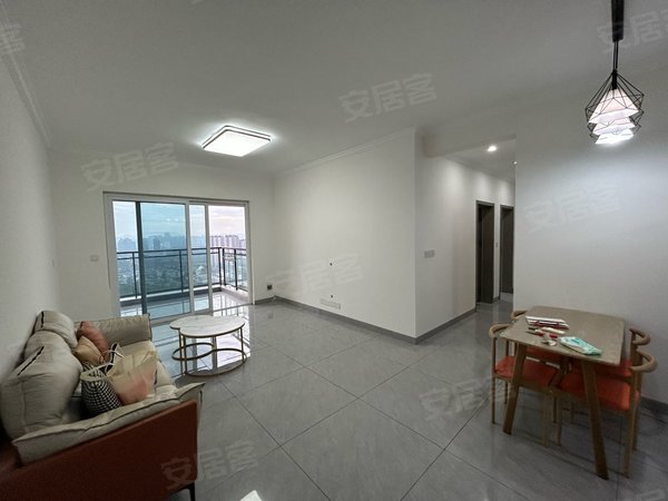 泸州龙马潭龙马大道骏德名园骏德名园 3室2厅1卫出租房源真实图片