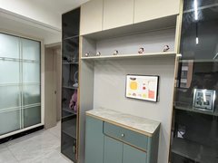 吉林昌邑火车站东广场火车站东广场 华业 筑石居易 两室 网红装修 可押一付一出租房源真实图片