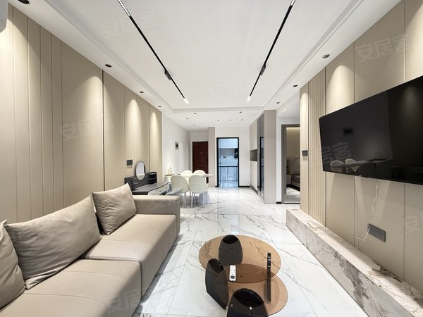 福州晋安火车站恒宇尊悦恒宇尊悦 2室2厅1卫  电梯房 精装修75平米