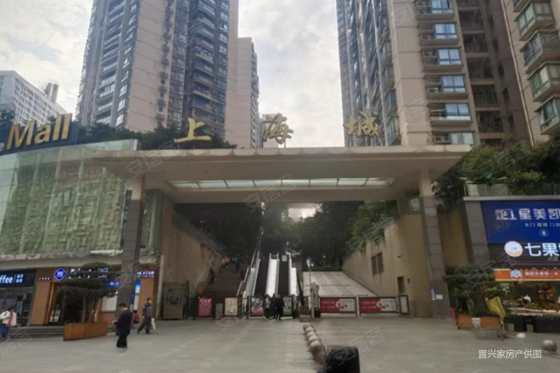 128米买南坪商圈精装三房 免个税 法拍 近地铁,上海城二手房,144.